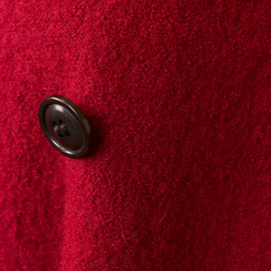 LOUNIE (ルーニィ) 強縮ウールニットコート | ジャケット・コート | 40代からのファッション通販サイト