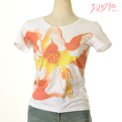 30周年チャリティーTシャツ YOUN-Aモデル